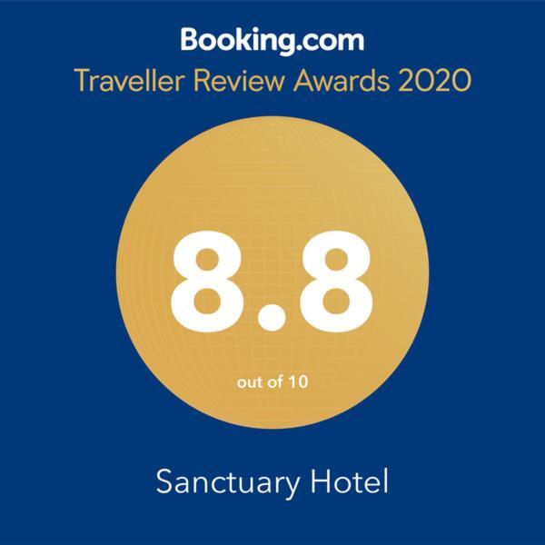 Sanctuary Hotel Mandalay Exterior foto